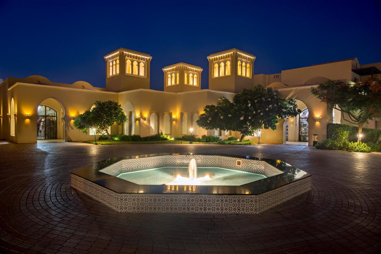 Miramar Al Aqah Beach Resort Luaran gambar
